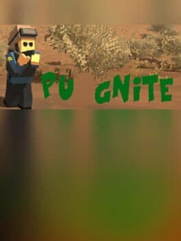 Pugnite cover art