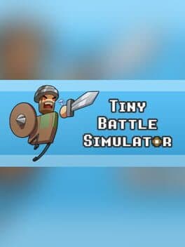 Tiny Battle Simulator cover art