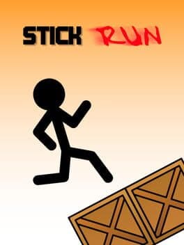 Stick Run cover art