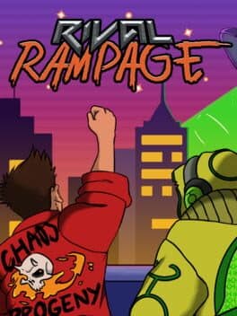Rival Rampage cover art