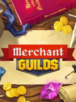 Merchant Guilds cover art