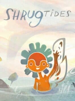 Shrug Tides cover art