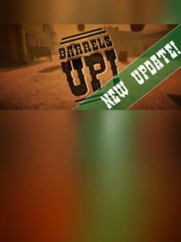 Barrels Up cover art