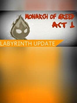 Monarch of Greed - Act 1 cover art