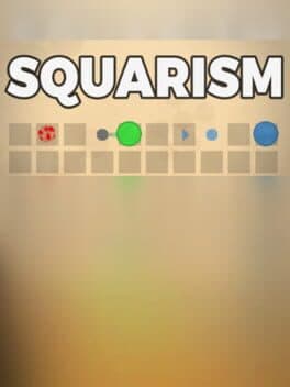 Squarism cover art