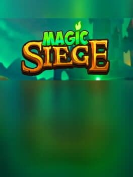 Magic Siege cover art