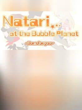 Natari at the Bubble Planet cover art