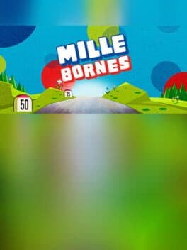 Mille Bornes cover art