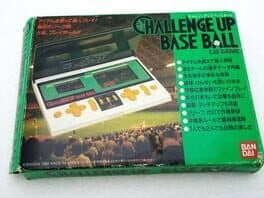 Challenge Up Base Ball cover art