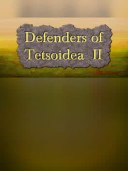 Defenders of Tetsoidea II cover art