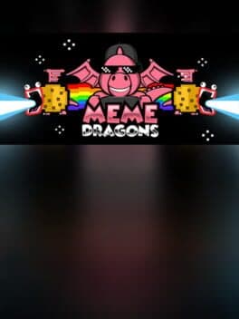 Meme Dragons cover art