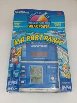 Air Port Panic cover art