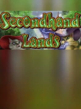 Secondhand Lands cover art