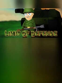 Limit of Defense cover art