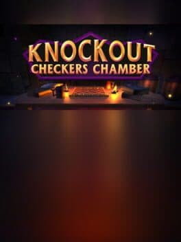 Knockout Checkers Chamber cover art