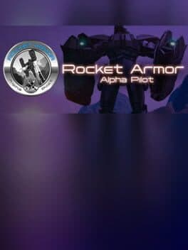 Rocket Armor cover art