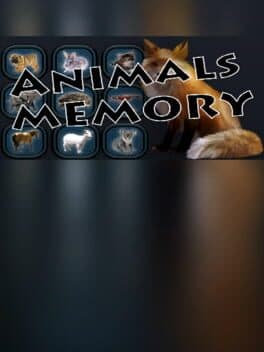 Animals Memory cover art
