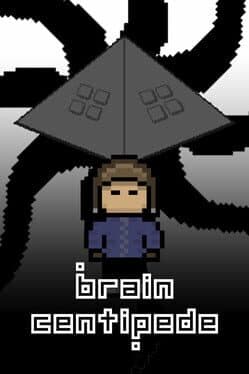 Brain Centipede cover art