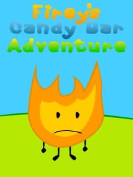 Firey's Candy Bar Adventure cover art