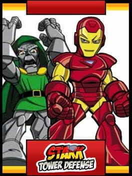 Stark Tower Defense cover art