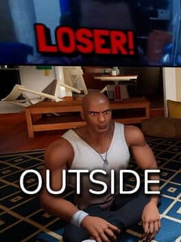 Outside cover art