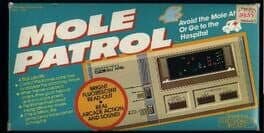 Mole Patrol cover art