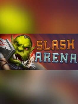 Slash Arena: Online cover art