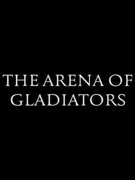 The Arena of Gladiators cover art