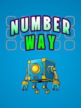 Number Way cover art
