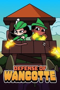 Defense of Wancotte cover art