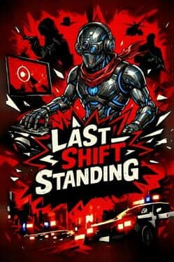 Last Shift Standing cover art