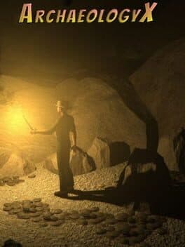 ArchaeologyX cover art