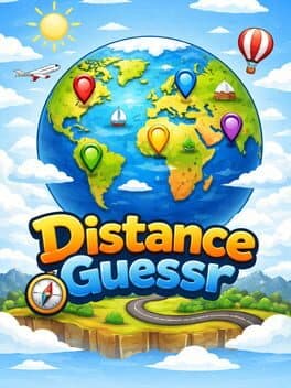 DistanceGuessr cover art