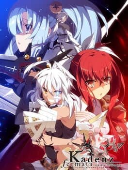 Kadenz fermata//Akkord:fortissimo cover art