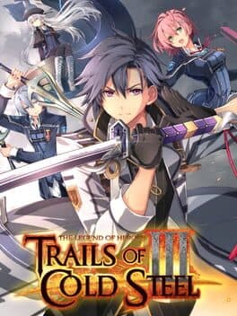 The Legend of Heroes: Trails of Cold Steel III cover art