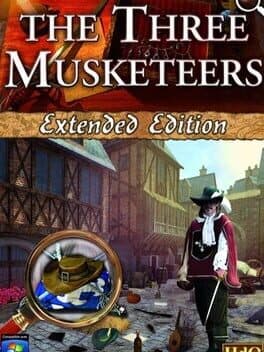 The Three Musketeers: D'Artagnan & the 12 Jewels cover art