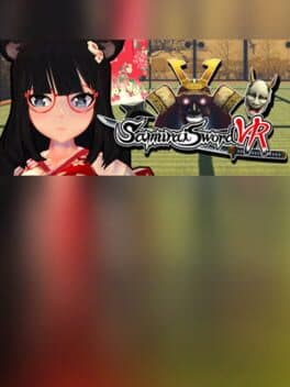 Samurai Sword VR cover art