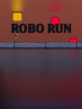 Robo Run cover art