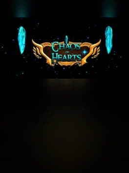 Chaos of Hearts cover art
