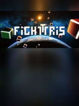 Fightttris VR cover art