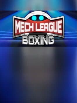 Mech League Boxing cover art