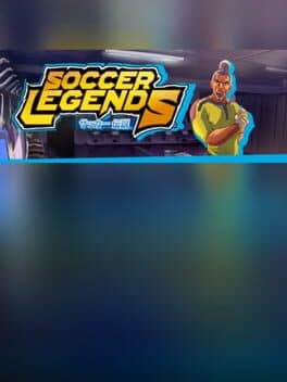 Soccer Legends cover art