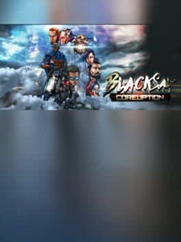 Black Salt Coreuption cover art