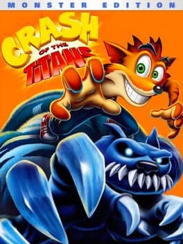 Crash of the Titans: Monster Edition cover art