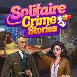 Solitaire Crime Stories cover art