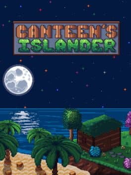 Canteen's Islander cover art