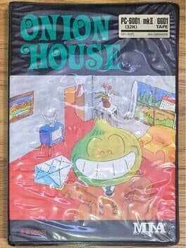 Onion House cover art