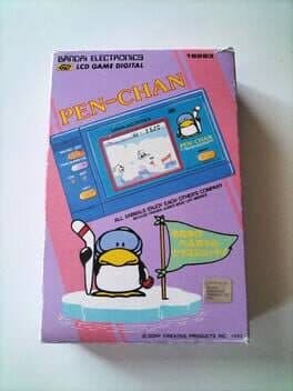 Pen-chan cover art