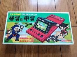 Iga tai Kouga cover art