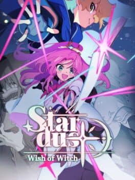 Stardust: Wish of Witch cover art
